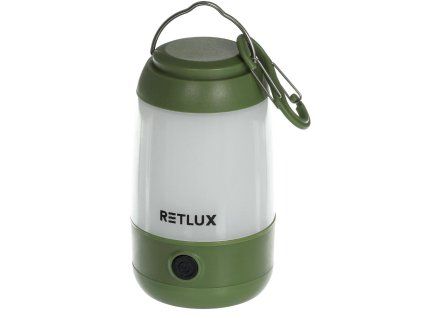 RPL 68 KEMPING LAMPIČKA 3W 3XAAA  RETLUX
