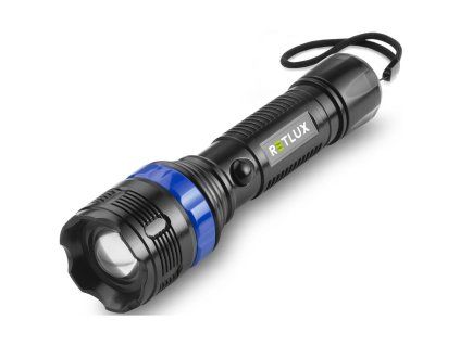 RPL 150 Svítilna 1W LED 3xAAA     RETLUX