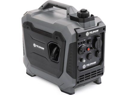FZI 4012-Bi Benzín. generátor  FIELDMANN