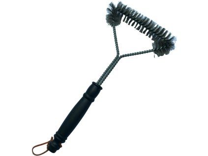 FZG 9013 Kartáč na čiš. grilu  FIELDMANN