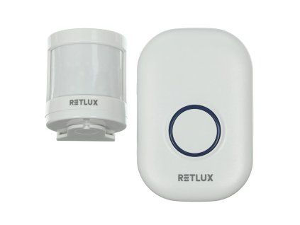 RDB 113 HLÁSIČ PRŮCHODU PIR       RETLUX