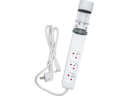 RPC 72 prodl.přív.pod stůl USB WT RETLUX