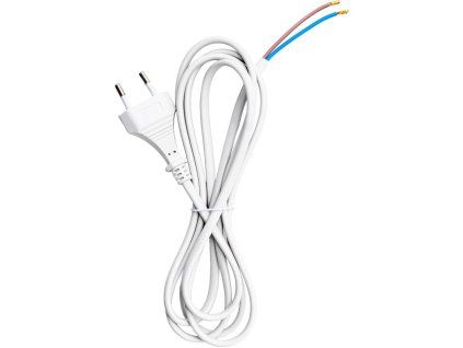 RPC 74 Flex kabel 2x0,75mm/2m WH  RETLUX