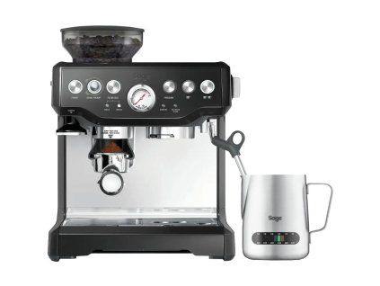 BES875BKS Espresso černé            SAGE