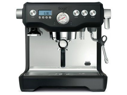 BES920BTR Espresso Black Truffle SAGE
