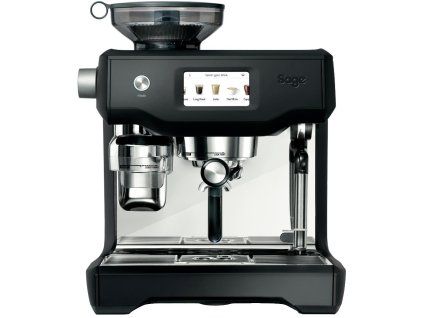 SES990BTR Espresso Black Truffle SAGE