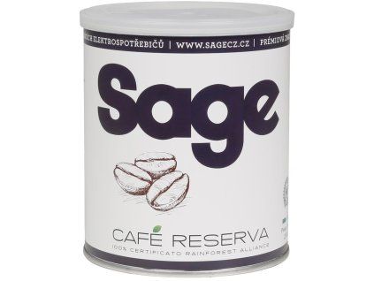 KÁVA RESERVA 250G       SAGE