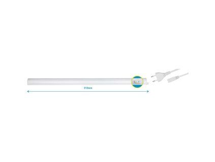 RLL 503 LED T5 4W 30CM            RETLUX