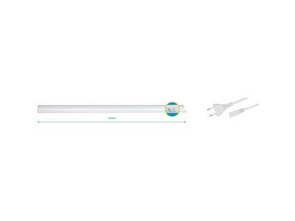 RLL 506 LED T5 8W 60CM            RETLUX
