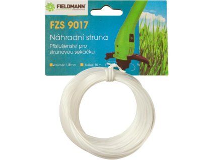 FZS 9017 Struna 1,0mm*15m      FIELDMANN