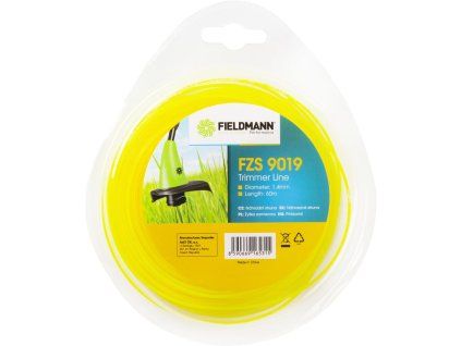 FZS 9019 Struna 60m*1.4mm      FIELDMANN