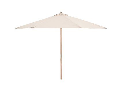 FDZN 4015 Slunečník krém. 3 m  FIELDMANN