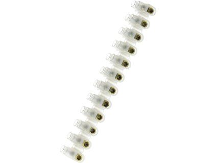 RTB 10A svorkovnice 10mm 10A 10ks RETLUX