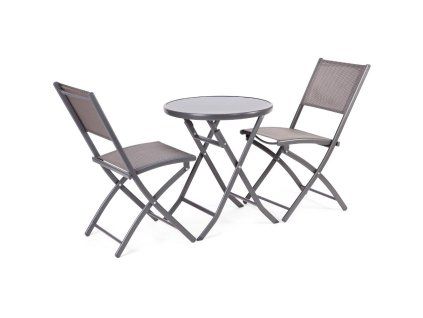 FDZN 5002 Balkónový set BELLA  FIELDMANN