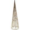 RXL 329 kužel třpyt. 15LED 50cm   RETLUX