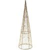 RXL 330 kužel třpyt. 10LED 40cm   RETLUX