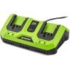FDUZ 79110 2x20V Rychlonab.    FIELDMANN