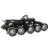 RGL 119 solar.svítidlo set 5X WW  RETLUX