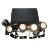 RGL 119 solar.svítidlo set 5X WW  RETLUX