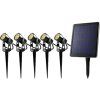 RGL 119 solar.svítidlo set 5X WW  RETLUX