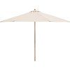 FDZN 4015 Slunečník krém. 3 m  FIELDMANN