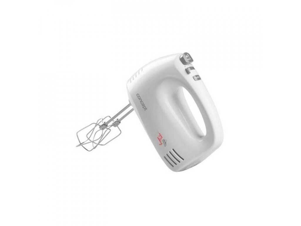 Produkt SR3130 Ruční šlehač Concept bílý obrázek 1
