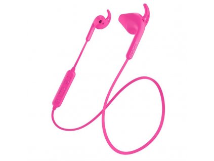 Sluchátka Defunc BT Earbud Basic Sport růžová obrázek 1