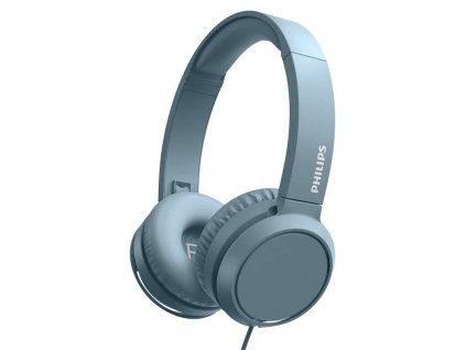 Sluchátka Philips TAH4105 modrá obrázek 1