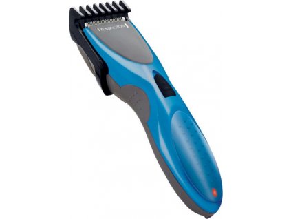 Zastřihovač vlasů Remington HC335 Titanium Hair Clipper modrý obrázek 1