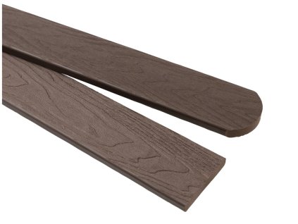 WPC plotovka Coverfence oak brown