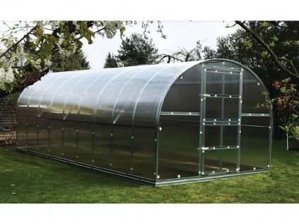 Zahradní skleník z polykarbonátu Covernit Classic 8 m