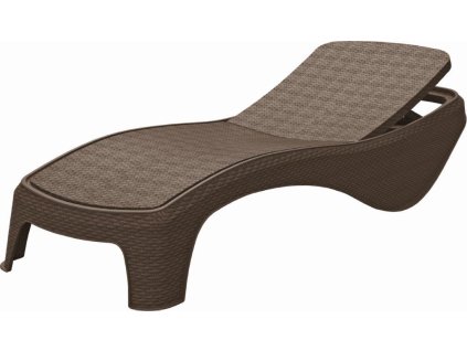 Zahradní lehátko Atlantic