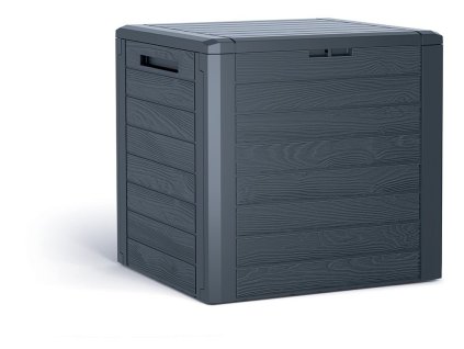 Zahradní box Prosperplast WOODEBOX
