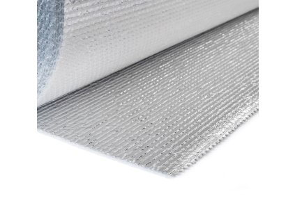 Reflexní parotěsná bublinková fólie Alu