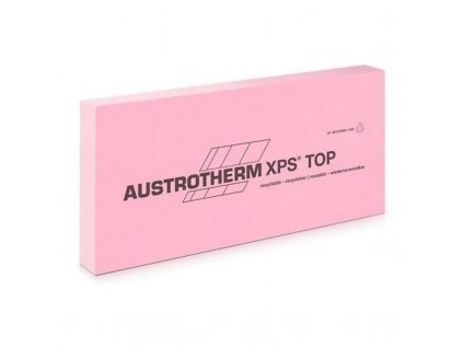 Extrudovaný polystyren Austrotherm XPS TOP P GK