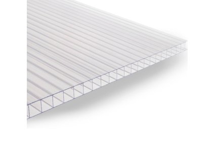 Polykarbonátová deska 10 mm BASIC - čirá