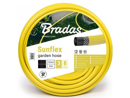 Zahradní hadice SUNFLEX