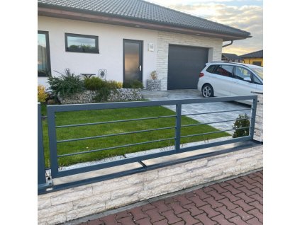 Plotový dílec Staket