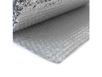 Reflexní parotěsná bublinková fólie Alu Max