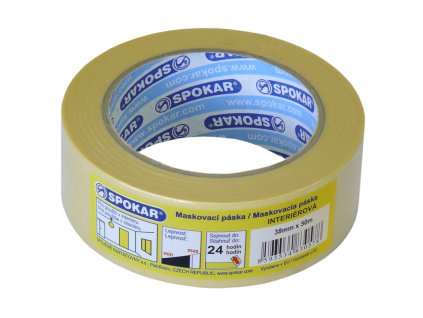 SPOKAR Maskovací páska interiérová