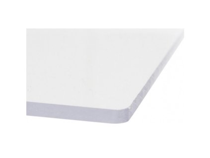 Plexisklo 5 mm - čiré