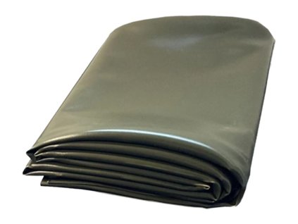 Jezírková fólie M-FOIL (Rozměr 4 x 4 m, Tloušťka 1 mm, Barva černá)