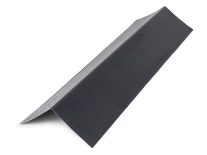 Lemování pro PVC krytiny (Rozměr 115 x 20 / 20 cm, Barva hnědá)