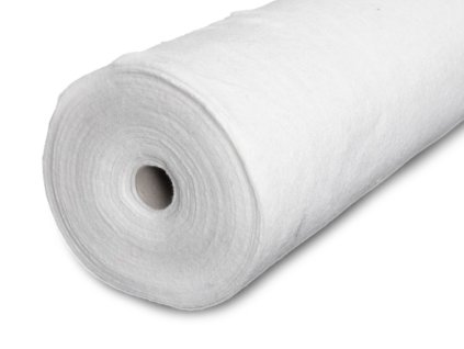 Geotextilie Geotex Separ (Typ 200 g / m2, Šířka role 2 m, Návin role 50 m)