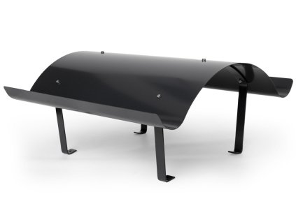 Komínová stříška Napoleon - lakovaná (Rozměr 700 x 670 mm, Barva antracit)