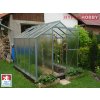 Zahradní skleník Limes Hobby H6