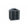 zahradni domek Skylight 6x5 antracit 2