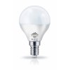 Žárovka LED ETA EKO LEDka mini globe 6W, E14, studená bílá obrázek 2