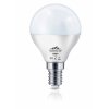 Žárovka LED ETA EKO LEDka mini globe 4W, E14, neutrální bílá obrázek 2