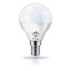 Žárovka LED ETA EKO LEDka mini globe 4W, E14, teplá bílá obrázek 2